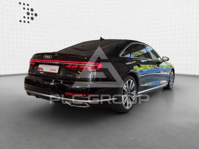 2021 Audi A8
