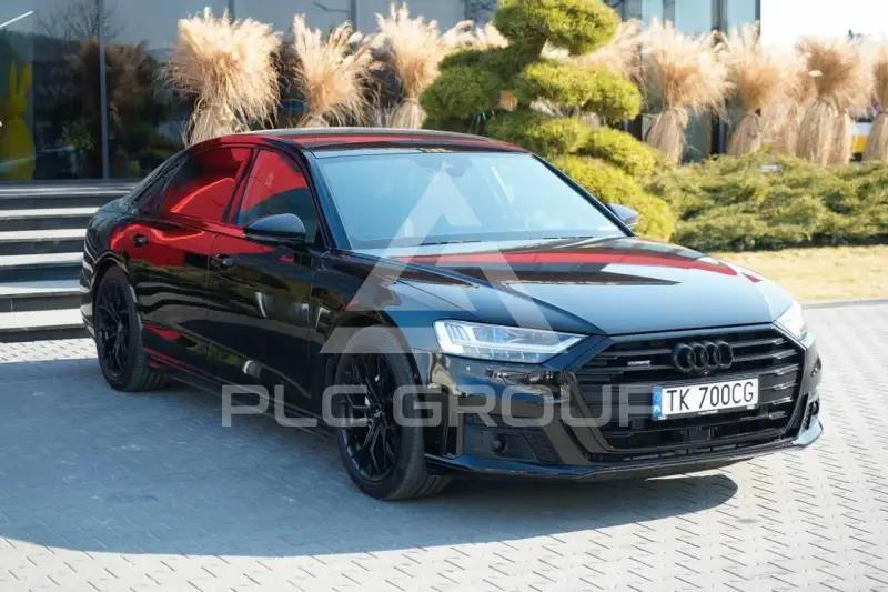 2021 Audi A8