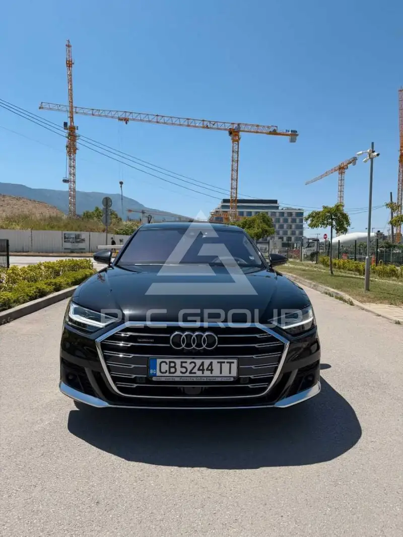 2021 Audi A8