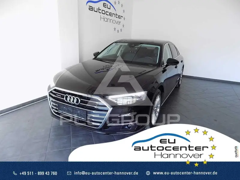 2021 Audi A8