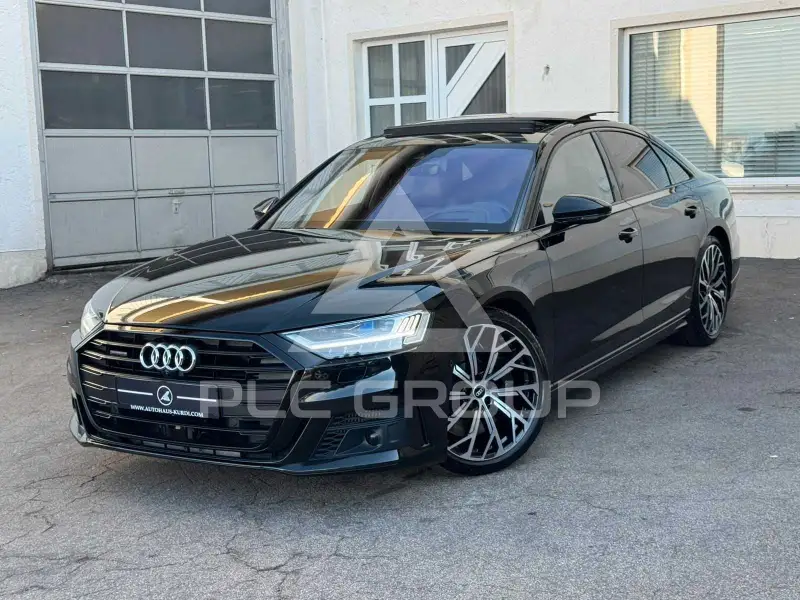 2021 Audi A8