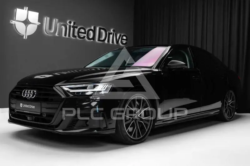 2021 Audi A8