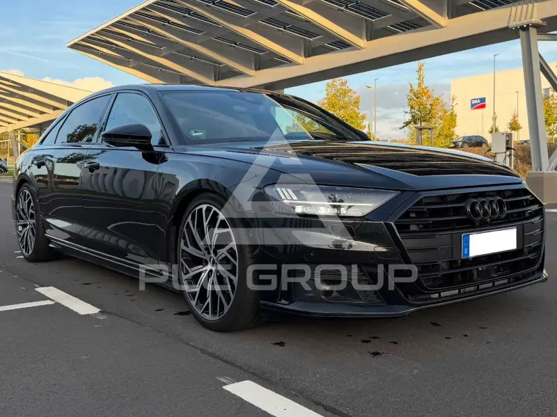 2021 Audi A8