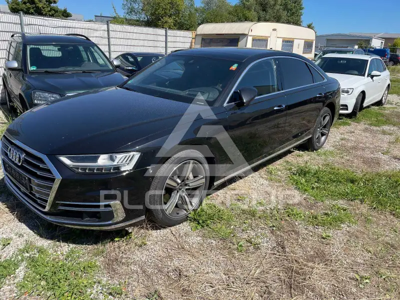 2021 Audi A8