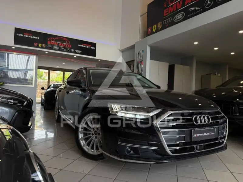 2021 Audi A8