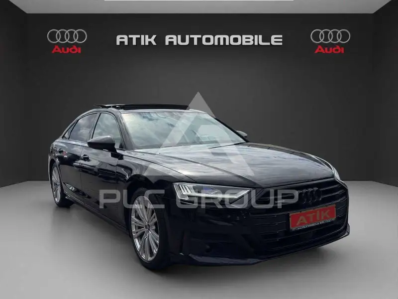 2021 Audi A8