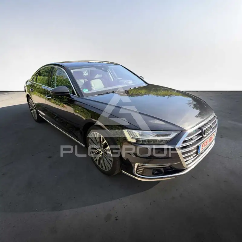 2021 Audi A8