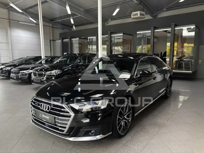 2021 Audi A8