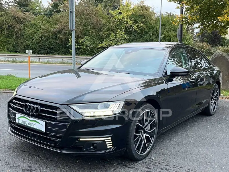 2021 Audi A8