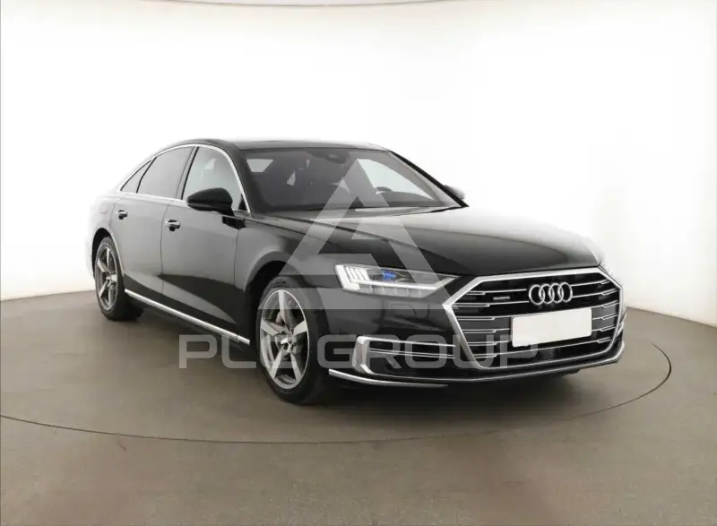 2021 Audi A8