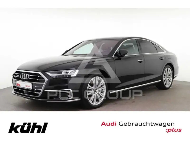 2021 Audi A8