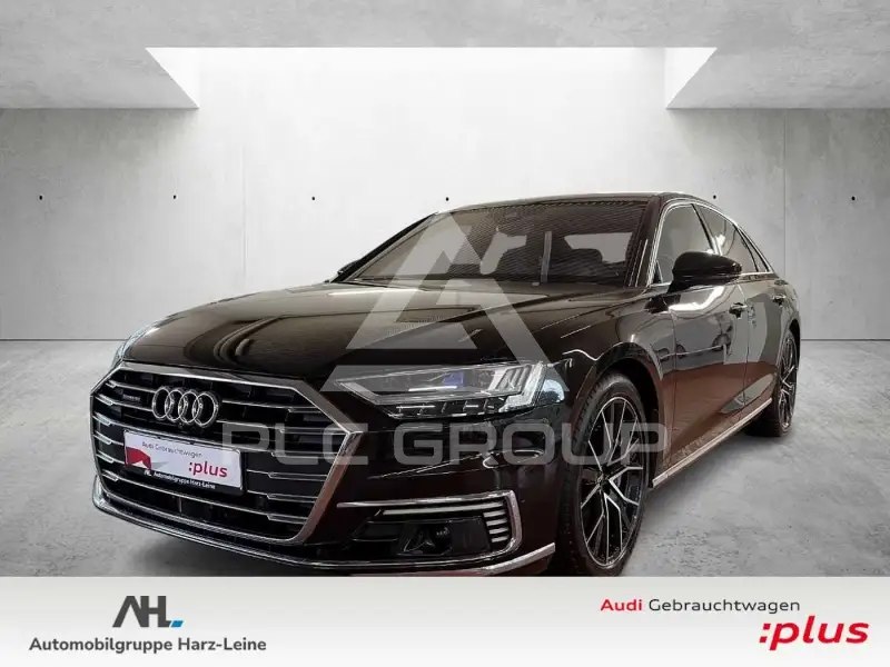 2021 Audi A8