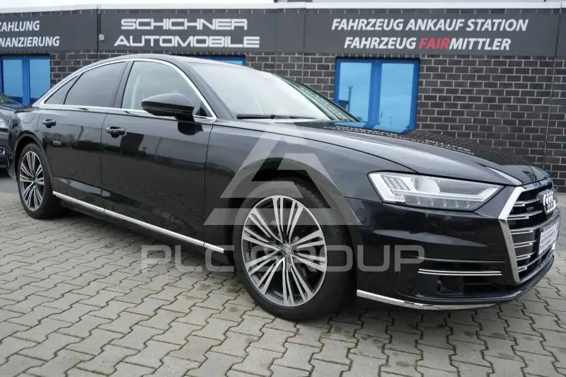 2021 Audi A8