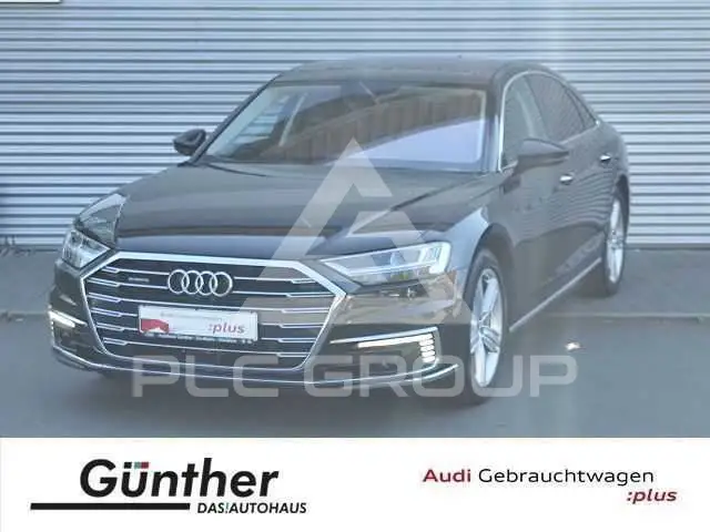 2021 Audi A8