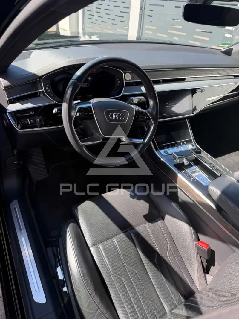 2021 Audi A8