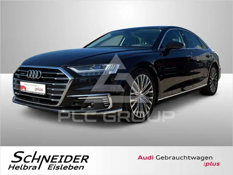 2021 Audi A8