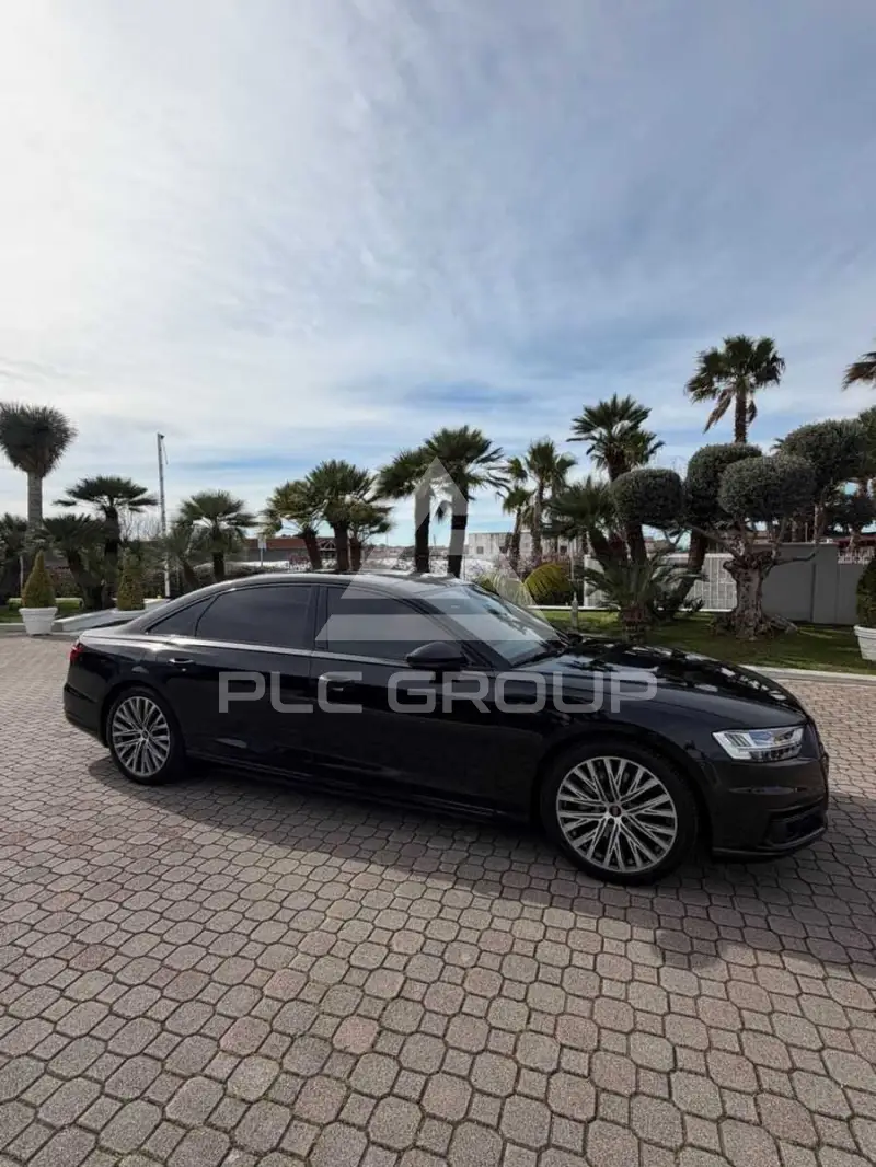 2021 Audi A8
