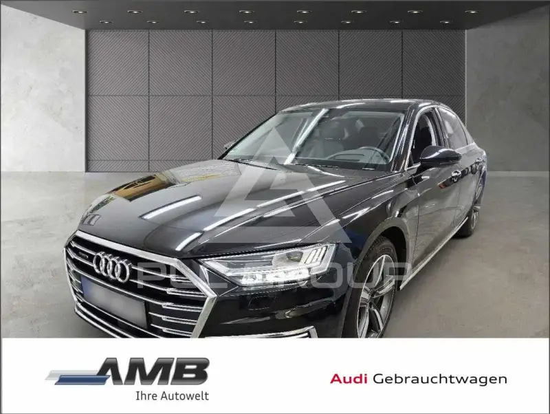 2021 Audi A8