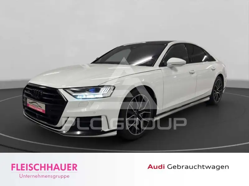 2021 Audi A8