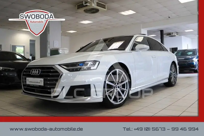 2021 Audi A8