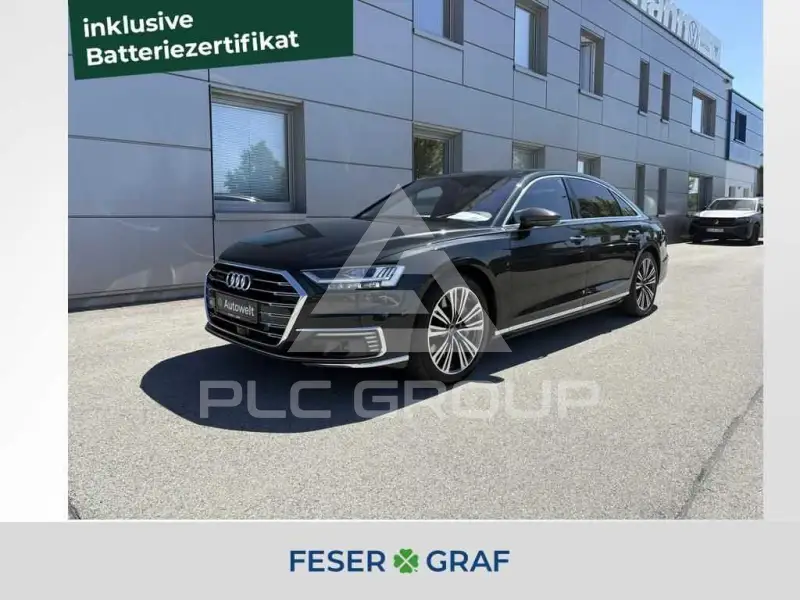 2021 Audi A8