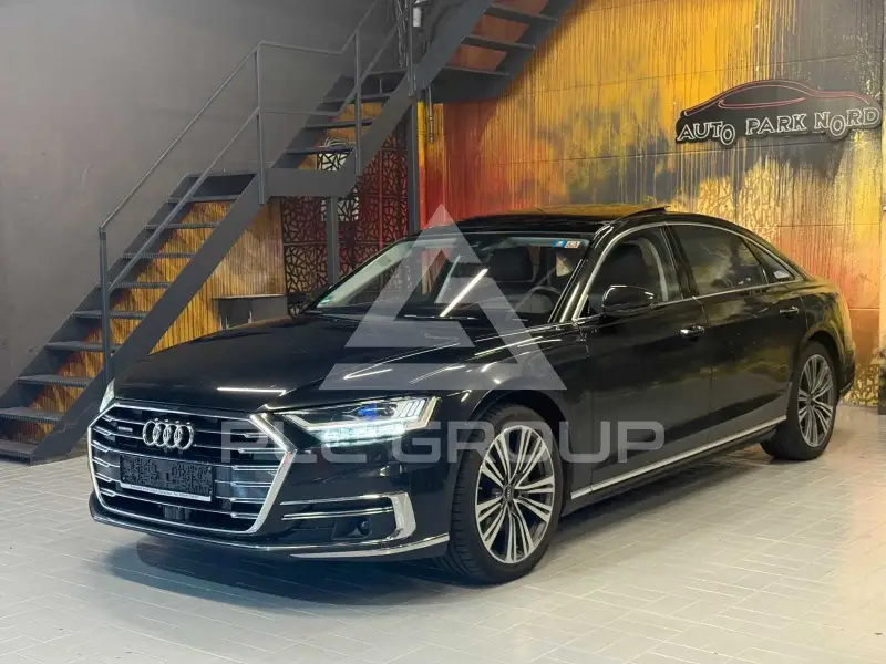 2021 Audi A8