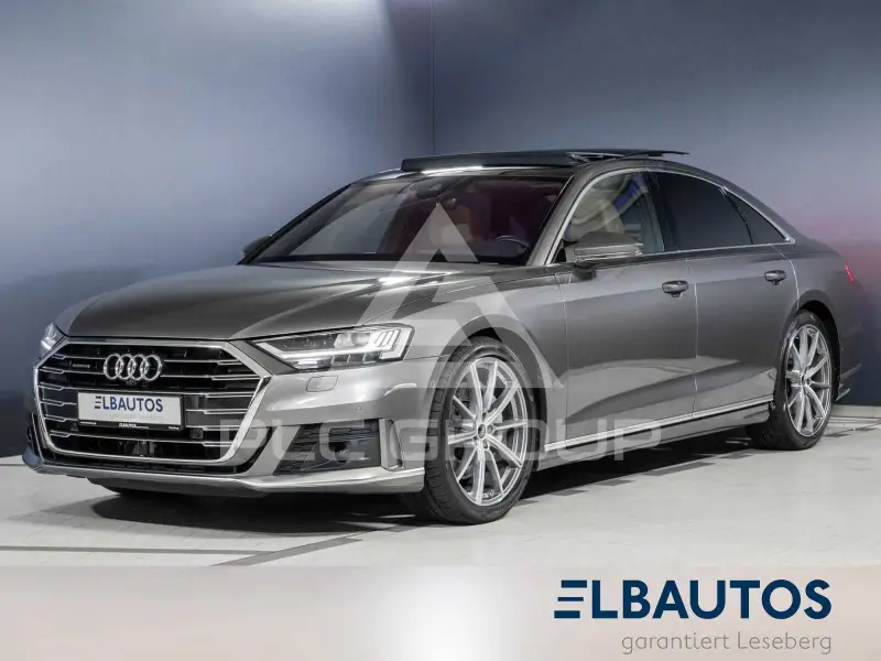 2021 Audi A8