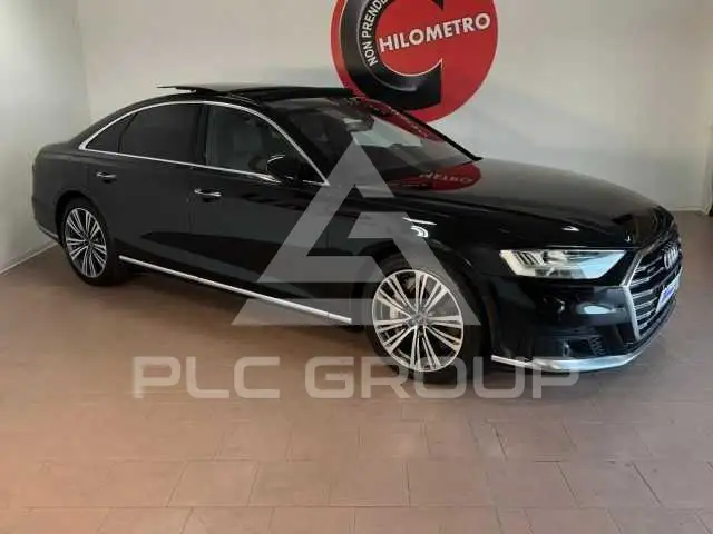 2021 Audi A8