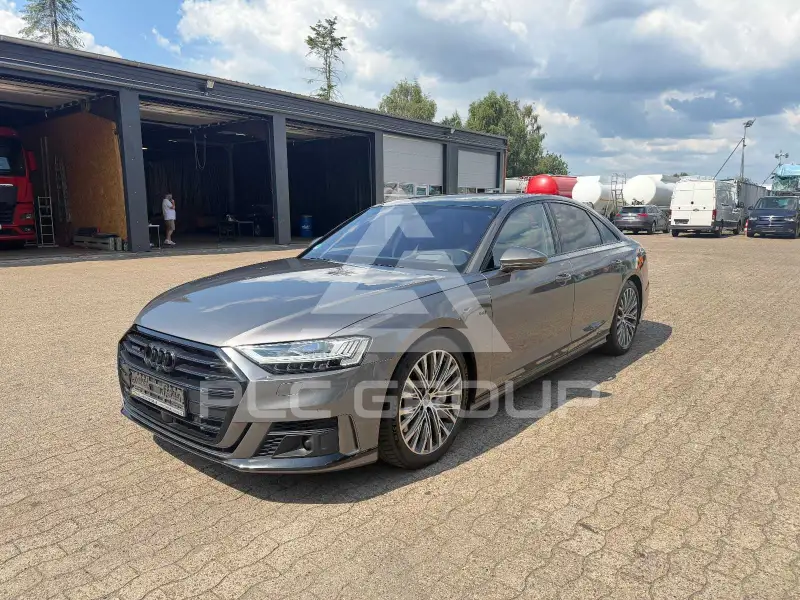2021 Audi A8