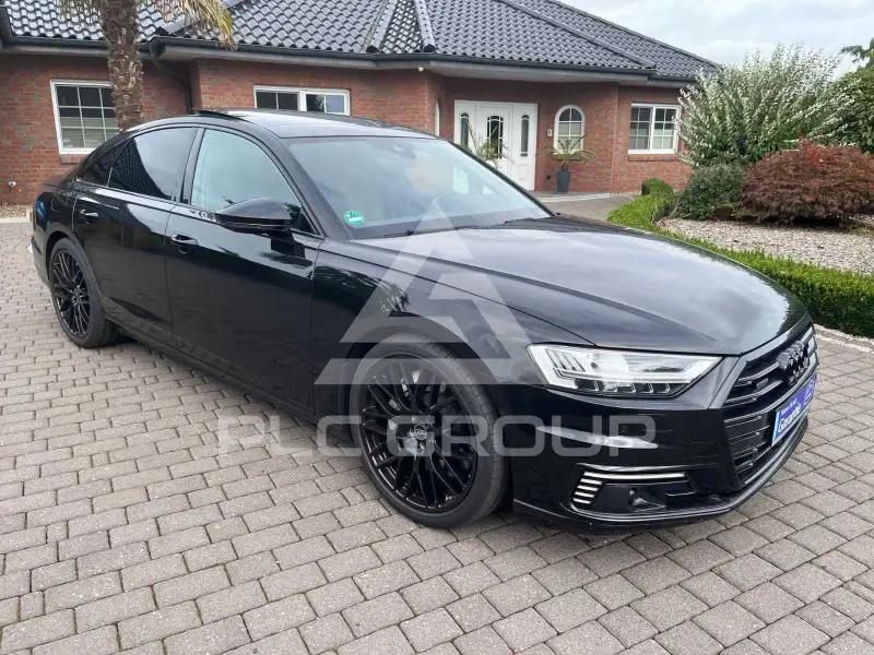 2021 Audi A8