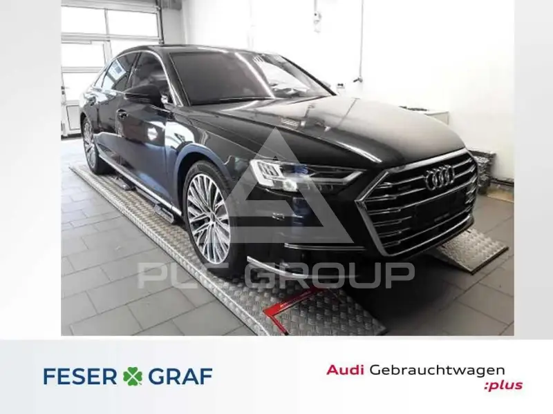 2021 Audi A8