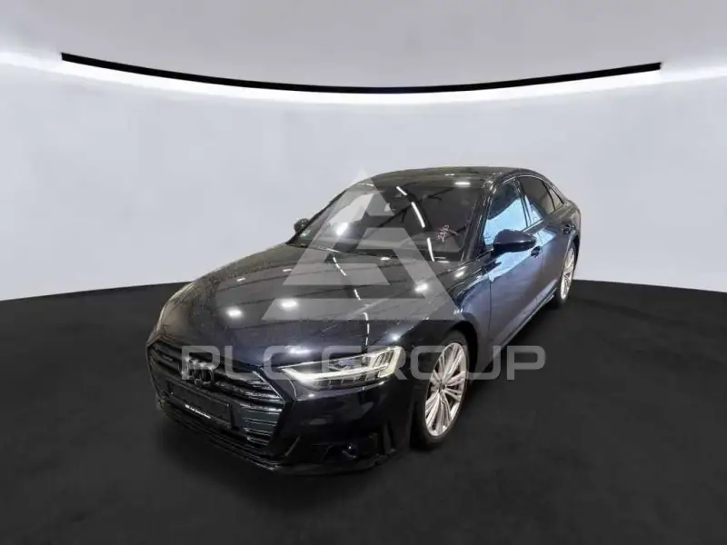2021 Audi A8