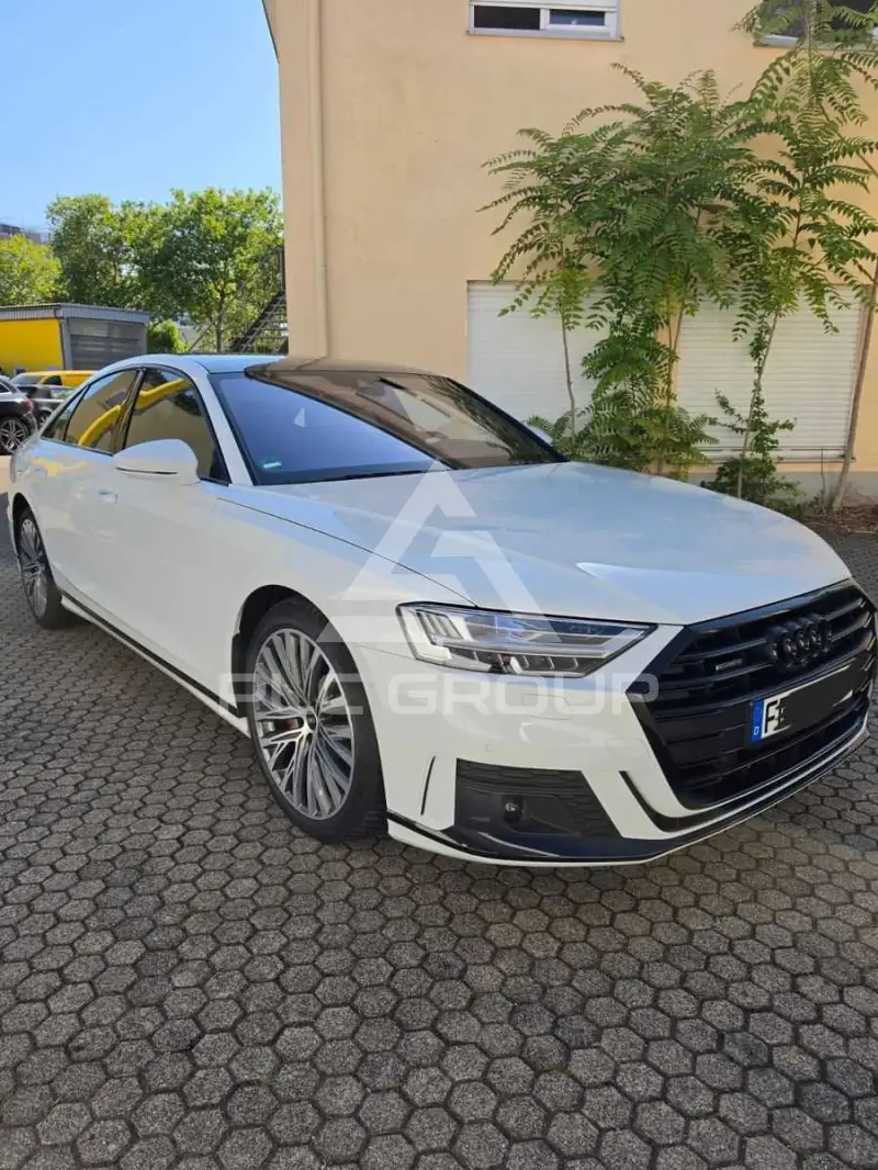 2021 Audi A8
