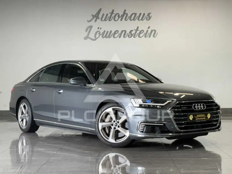 2021 Audi A8