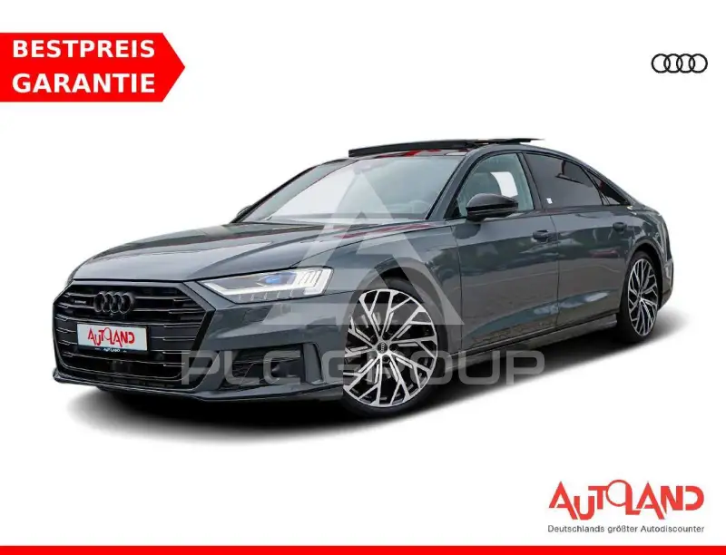 2021 Audi A8