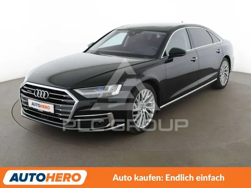 2021 Audi A8