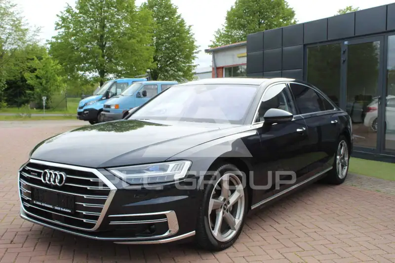 2021 Audi A8