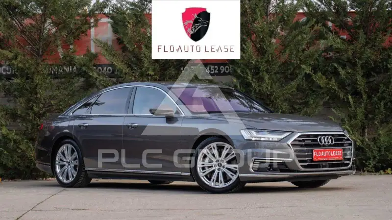 2021 Audi A8
