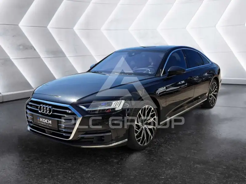 2021 Audi A8