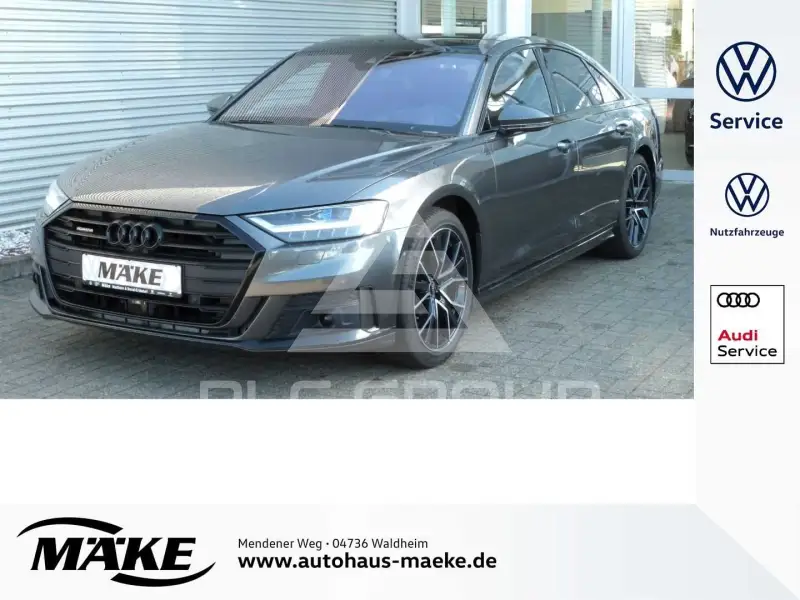 2021 Audi A8