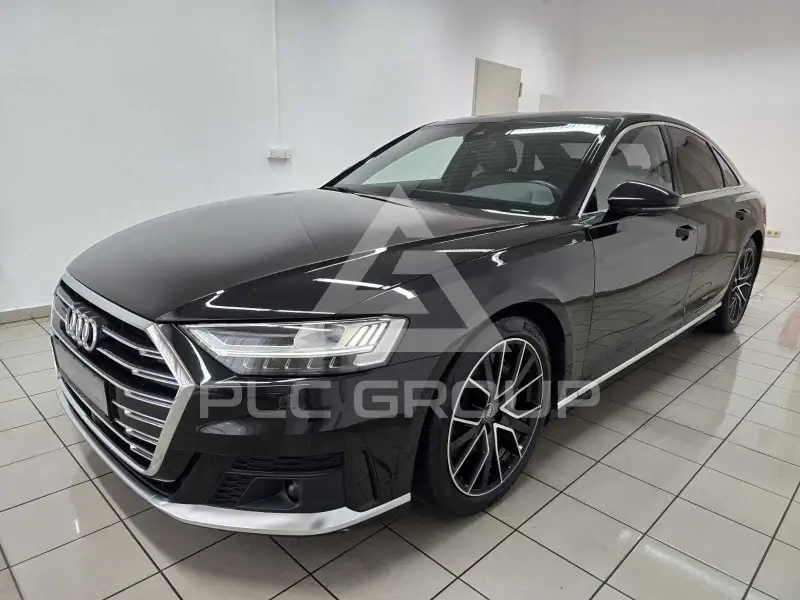 2021 Audi A8