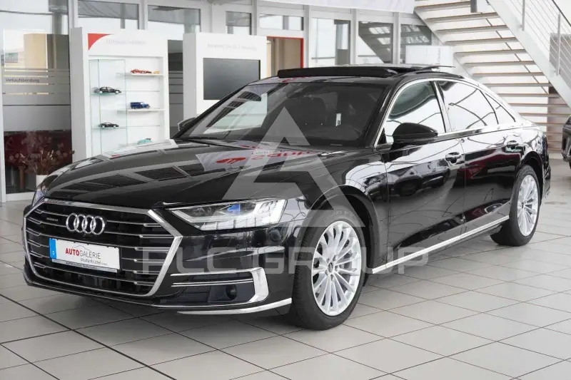 2021 Audi A8