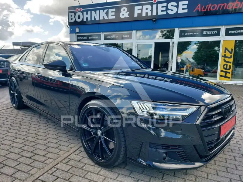 2021 Audi A8