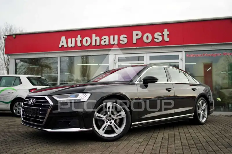 2021 Audi A8