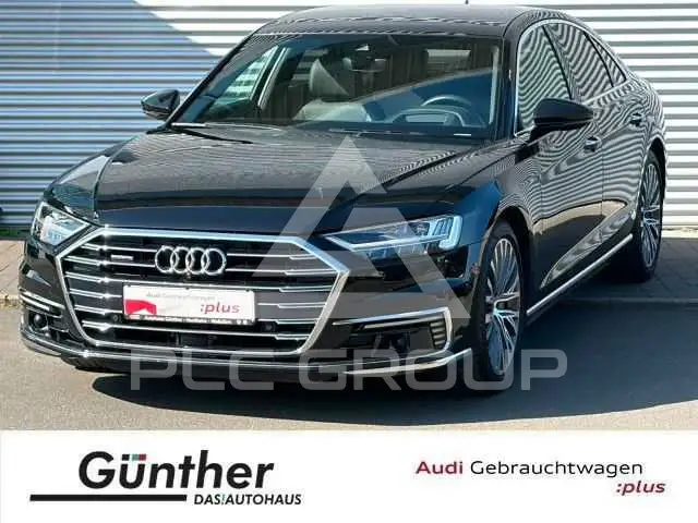 2021 Audi A8