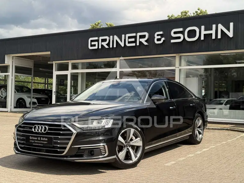 2021 Audi A8