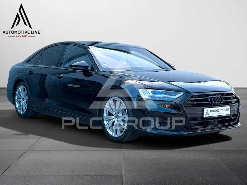 2021 Audi A8