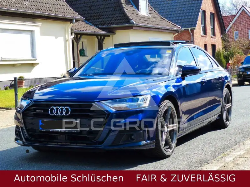 2021 Audi A8
