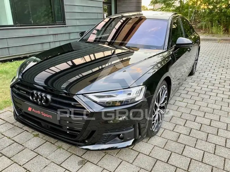 2021 Audi A8