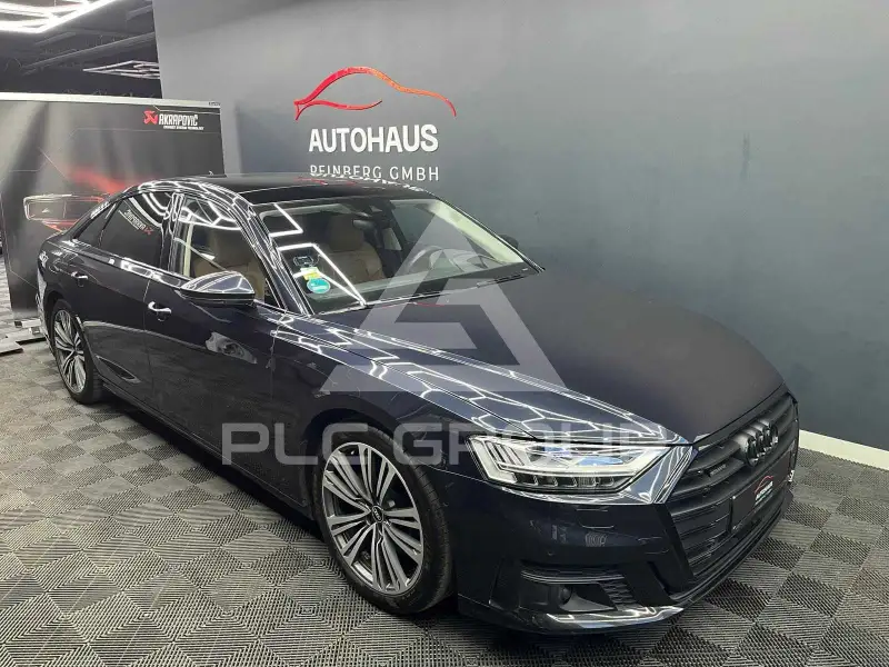 2021 Audi A8